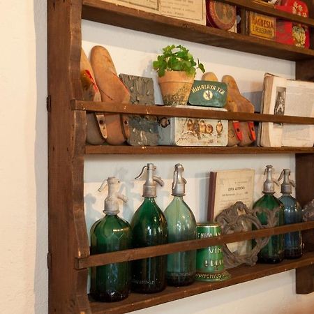 B&B Relais Al Borgo Сомма-Ломбардо Екстер'єр фото